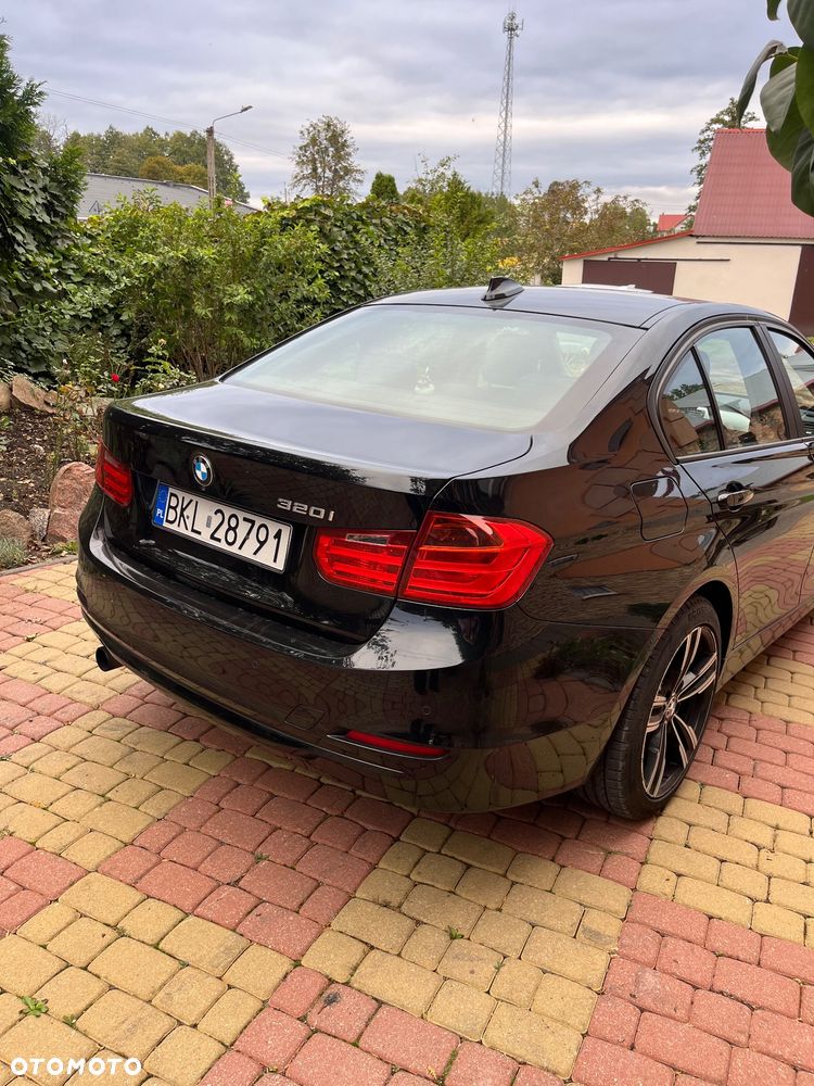 BMW Seria 3 - 4