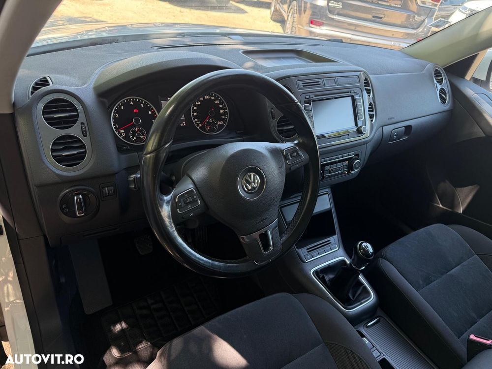 Volkswagen Tiguan 1.4 TSI BlueMotion Technology Sport & Style - 8