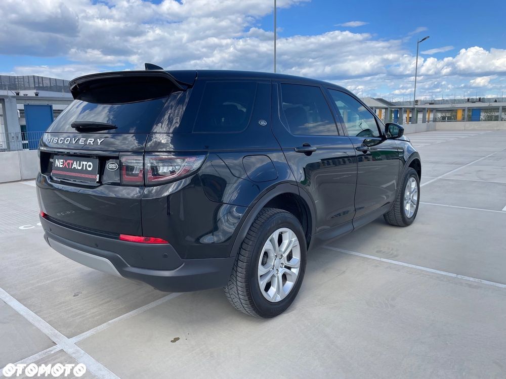Land Rover Discovery Sport 2.0 P200 mHEV Urban Edition - 11