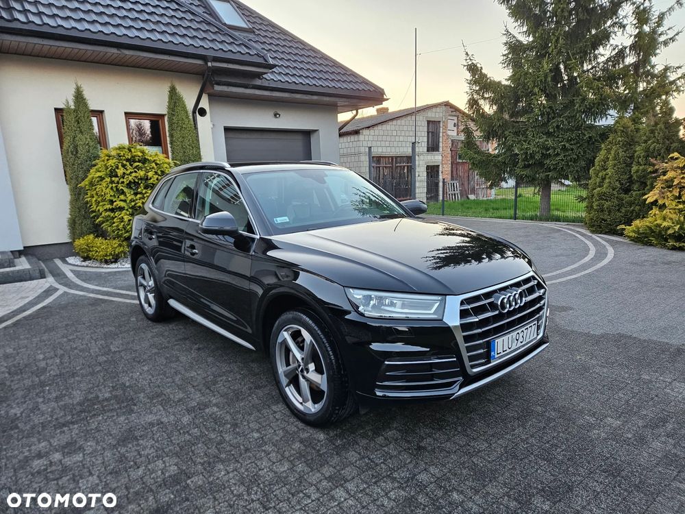 Audi Q5 2.0 TDI Quattro S tronic - 12