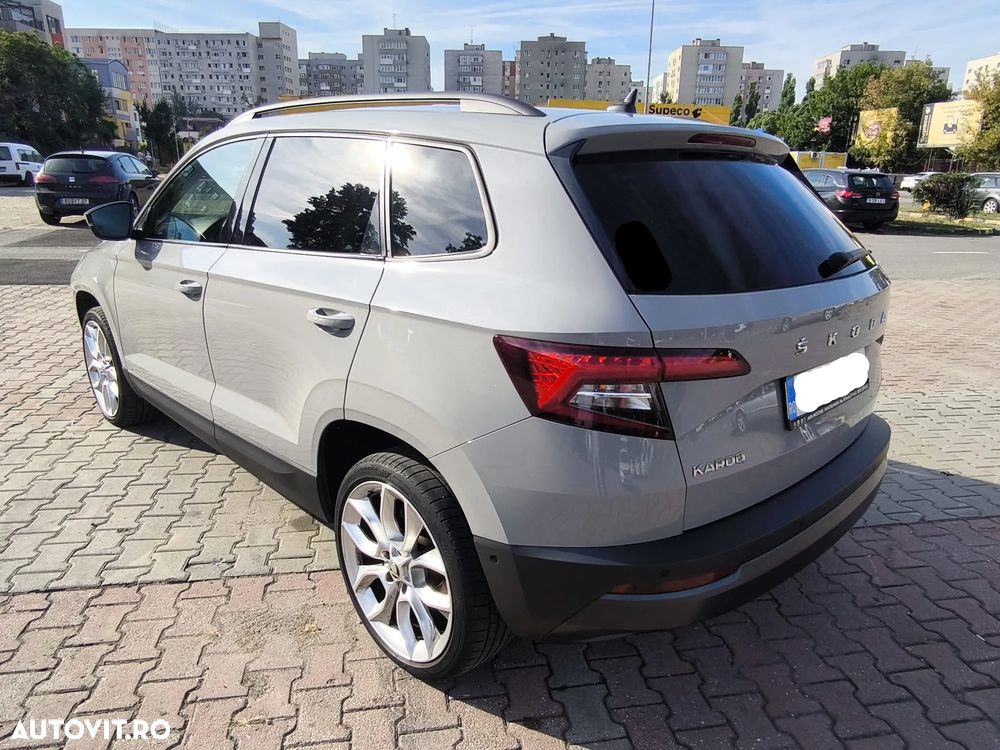 Skoda Karoq 1.5 TSI DSG Style - 7