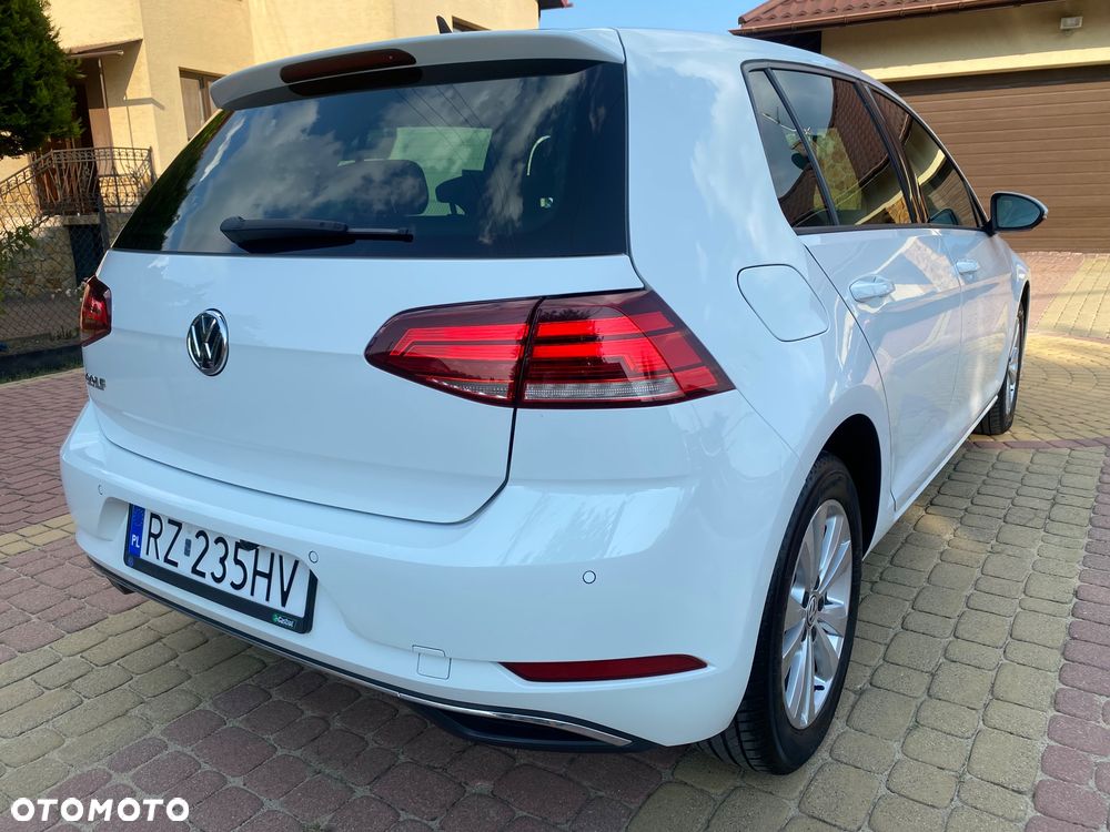 Volkswagen Golf 1.6 TDI BMT Highline - 10