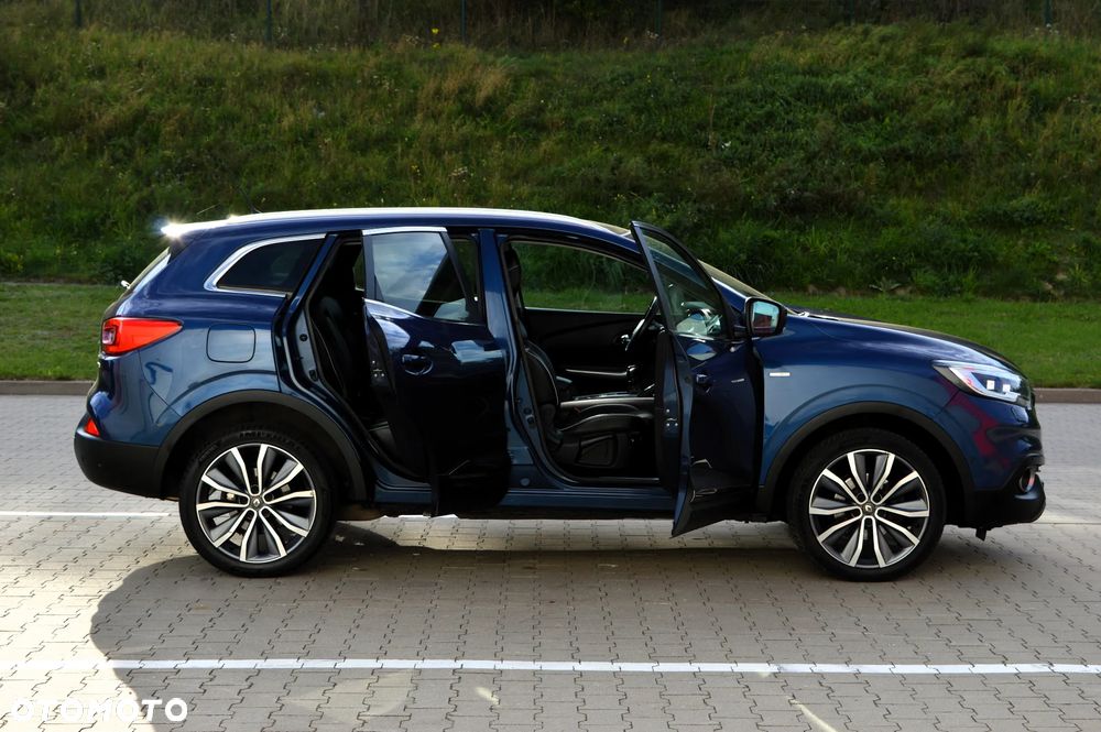 Renault Kadjar 1.6 dCi Energy Bose 4x4 - 28