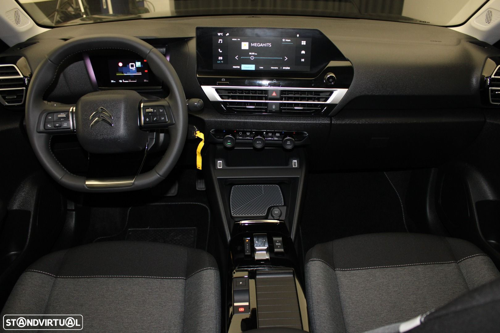 Citroën e-C4 X 50 kWh Feel - 11