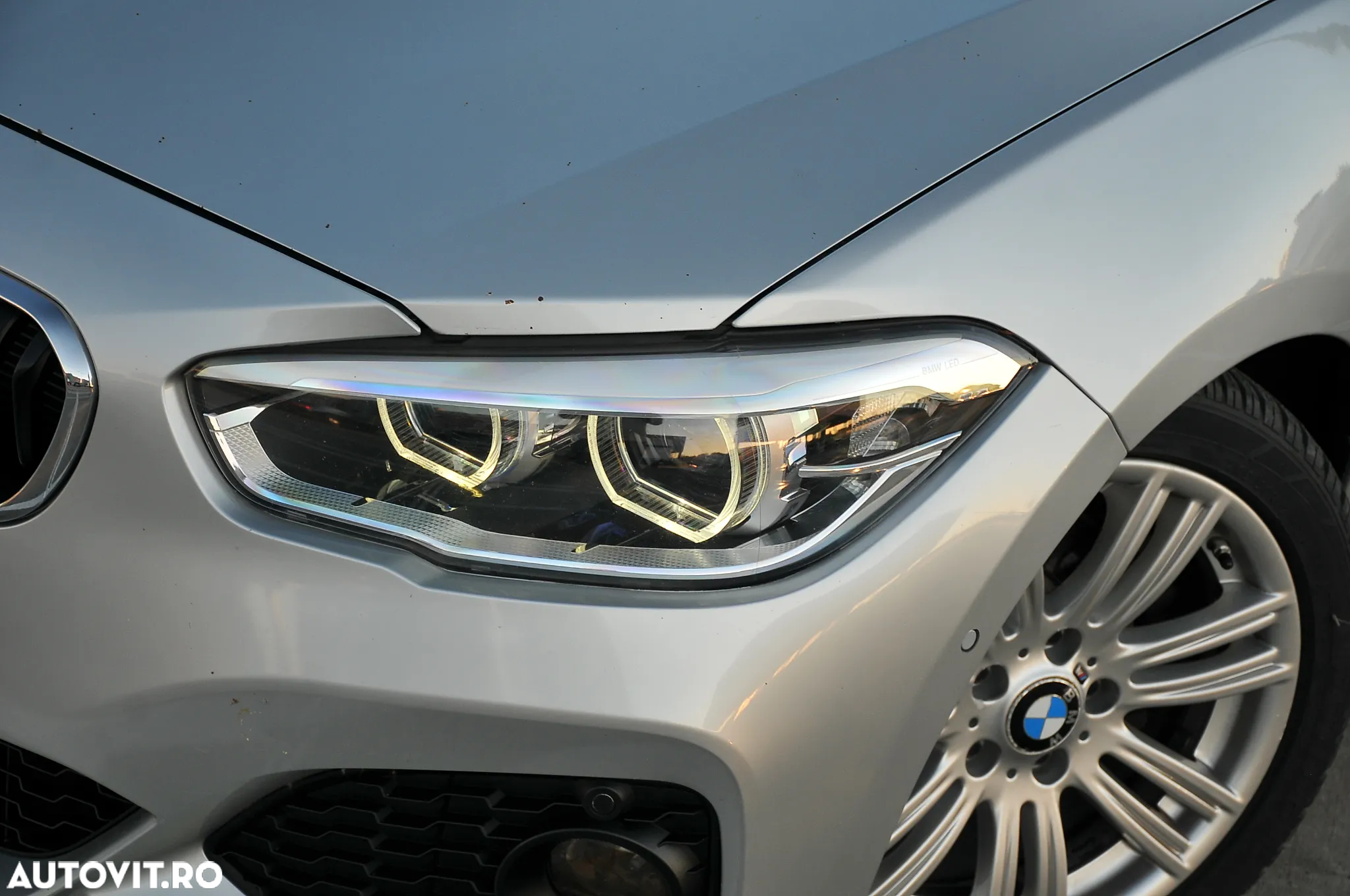 BMW Seria 1 120d Aut. Edition M Sport Shadow - 11