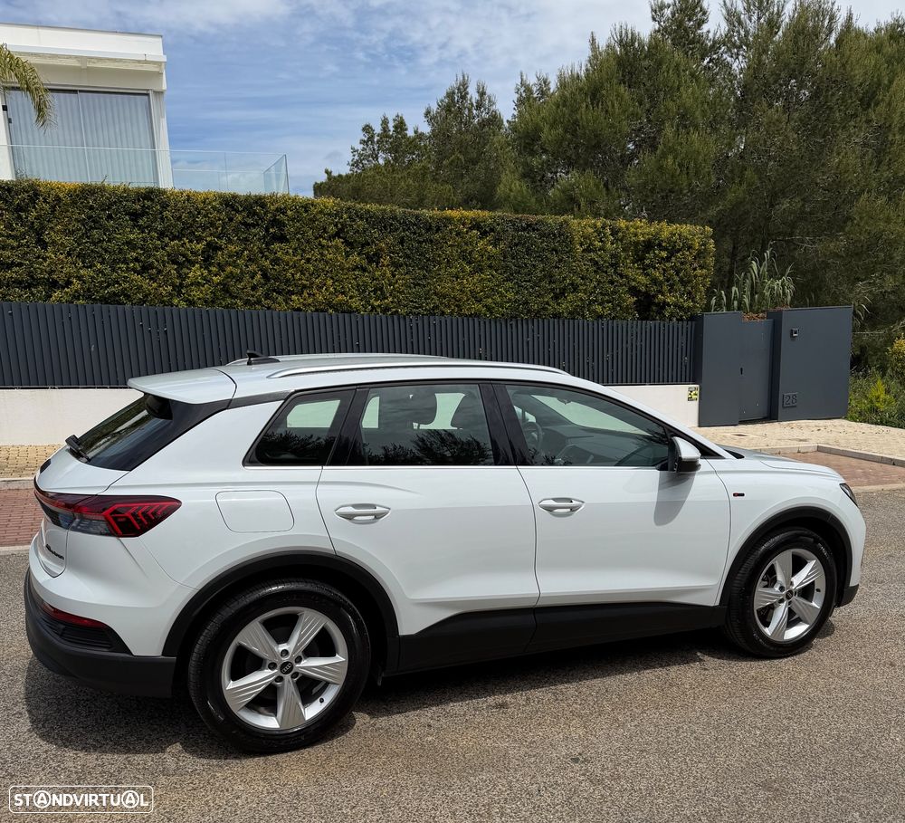 Audi Q4 e-tron 40 82 kWH - 4