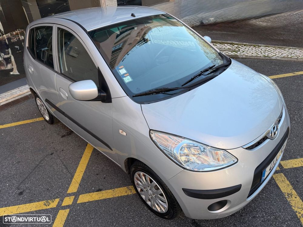 Hyundai i10 1.2 Comfort - 21