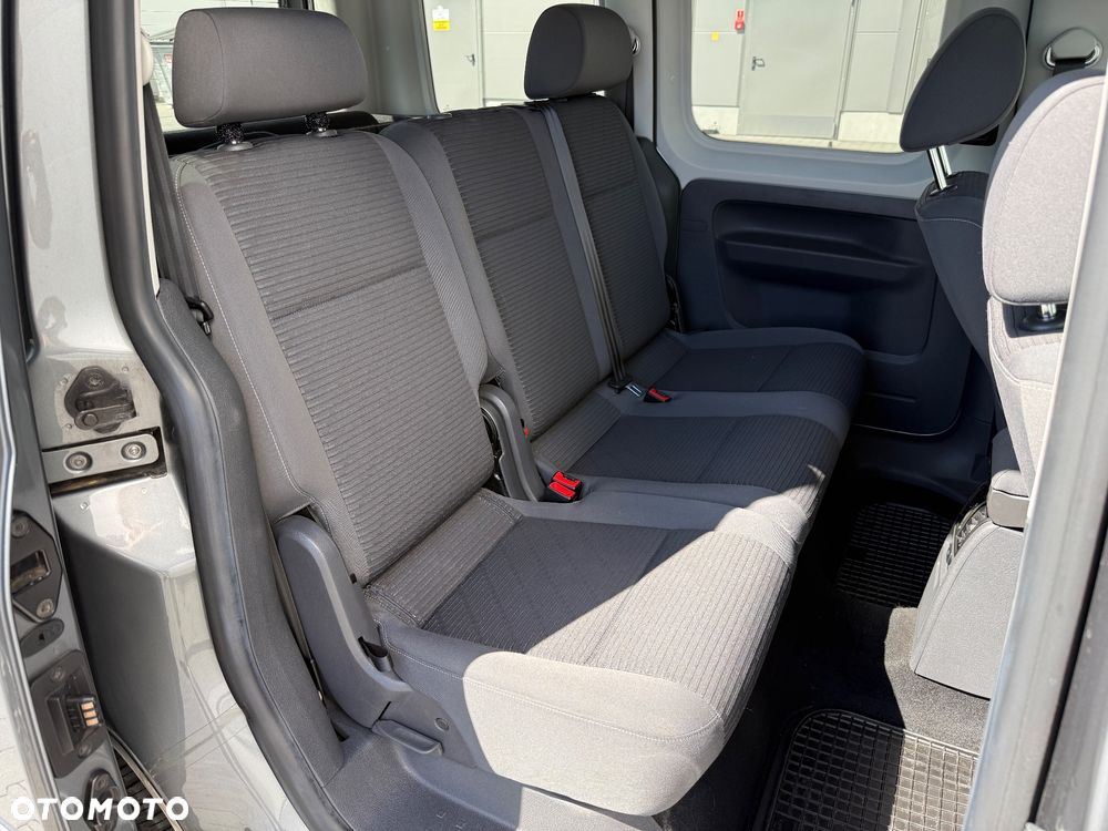 Volkswagen Caddy - 29