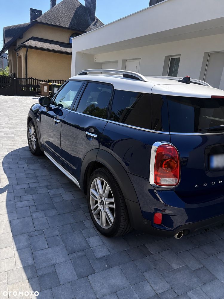 MINI Countryman Cooper - 3