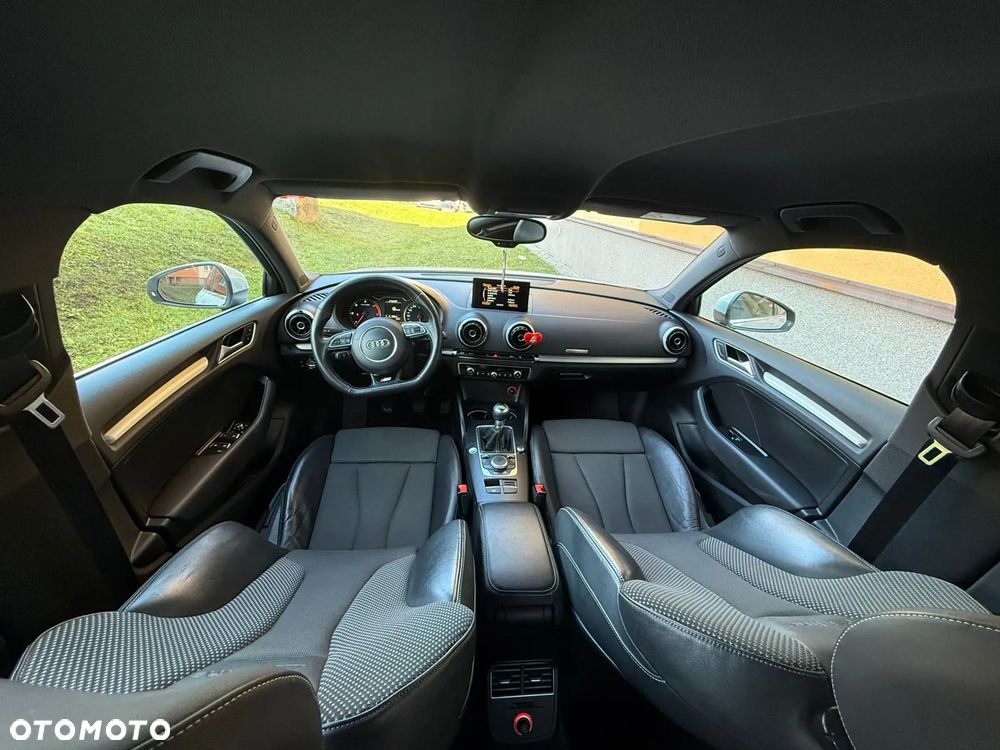 Audi A3 Limousine 2.0 TDI quattro S line Sportpaket - 34