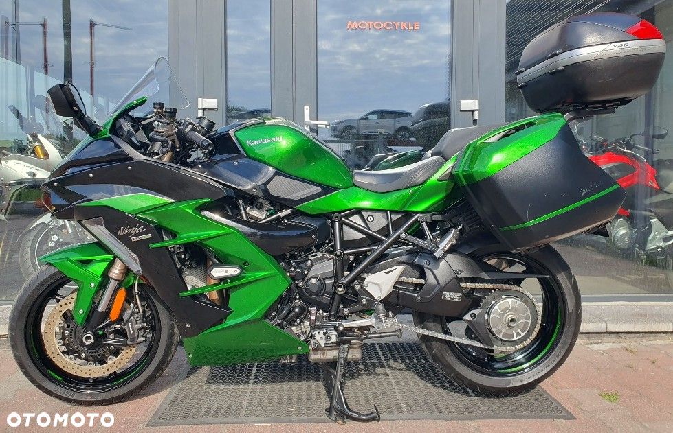 Kawasaki H2