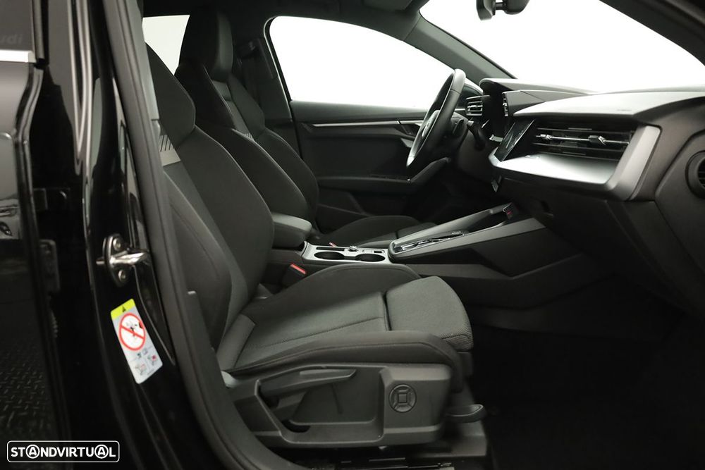 Audi A3 Limousine - 21
