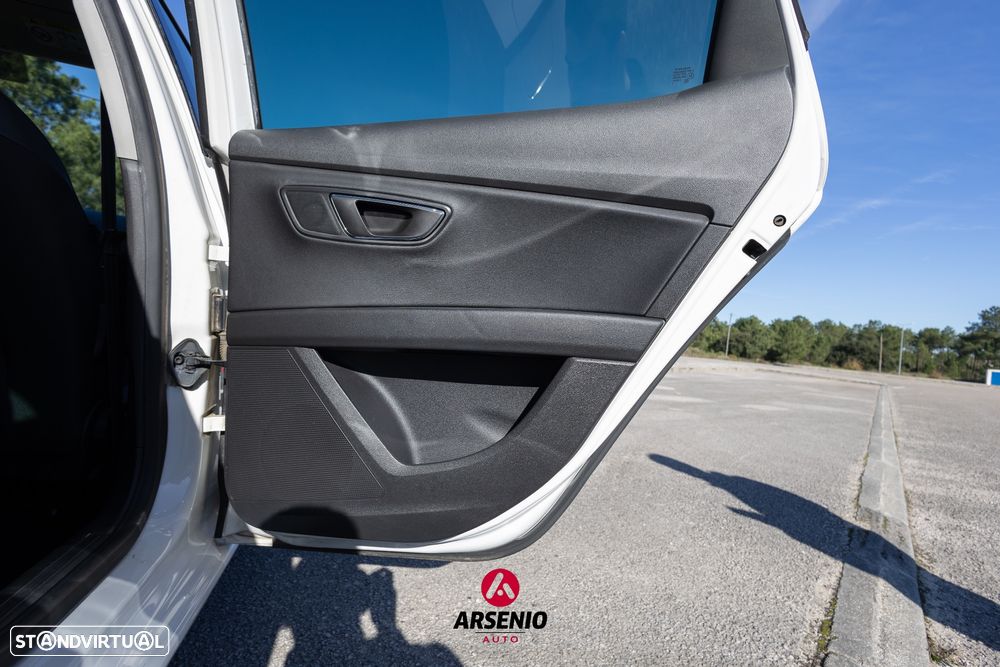 SEAT Leon 2.0 TDI FR S/S - 40