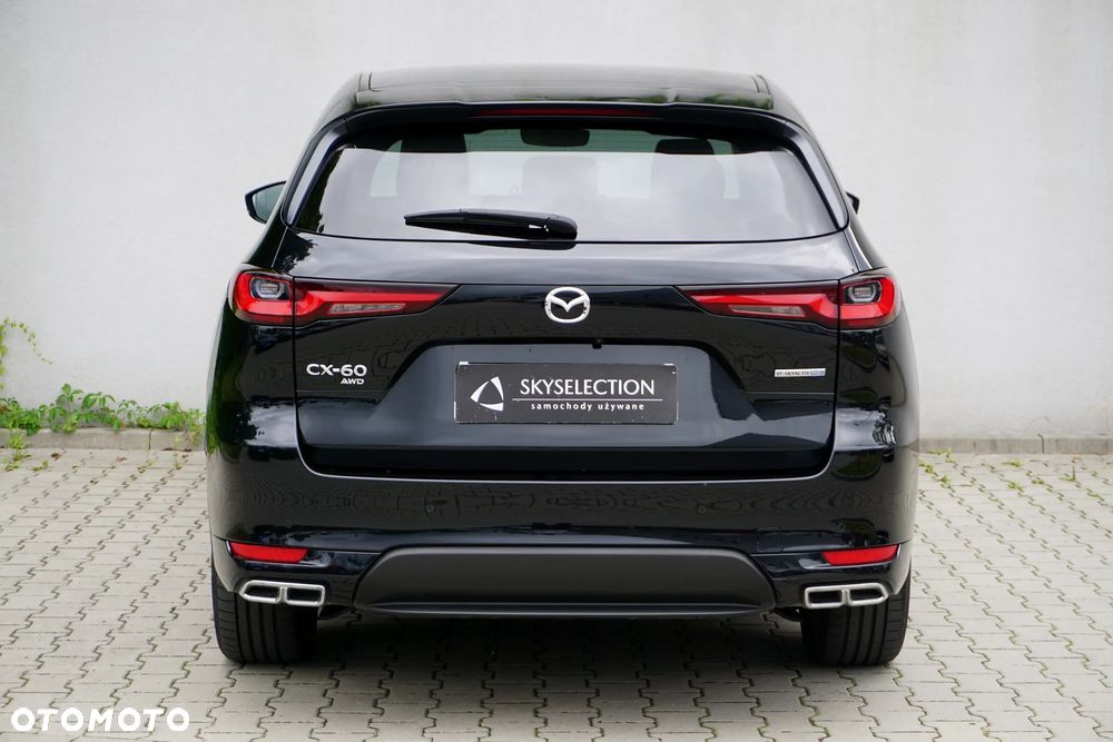 Mazda CX-60 2.5 PHEV Takumi AWD - 6
