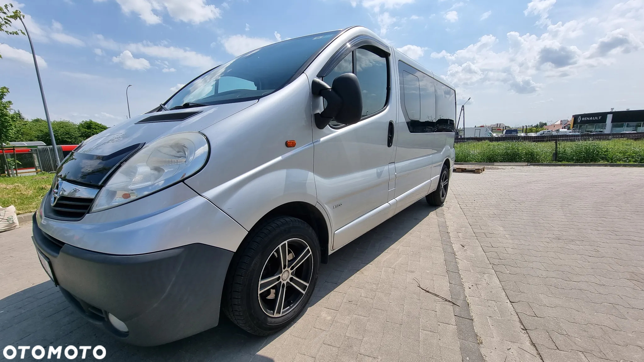 Opel Vivaro - 4