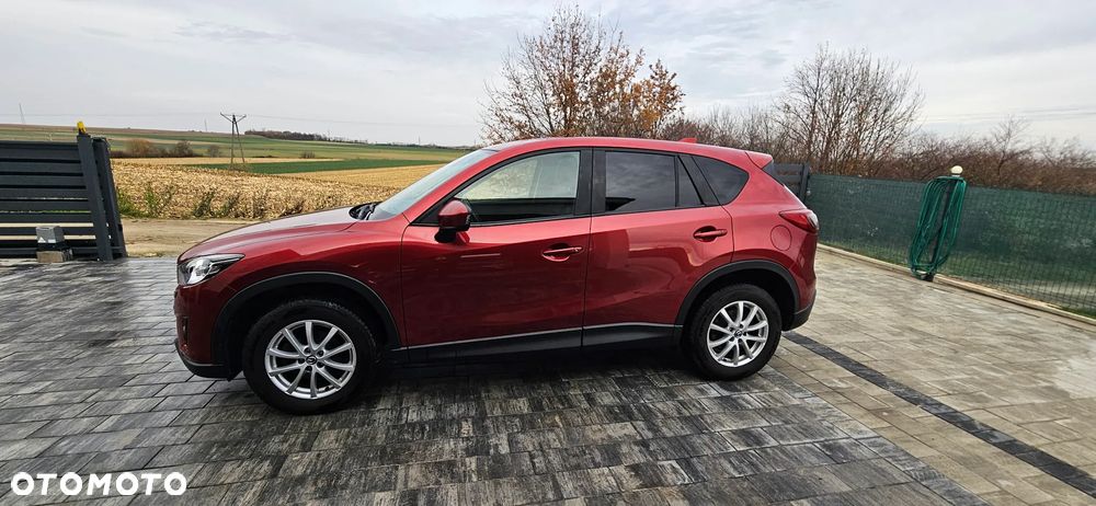 Mazda CX-5 2.2 D Skyenergy - 3