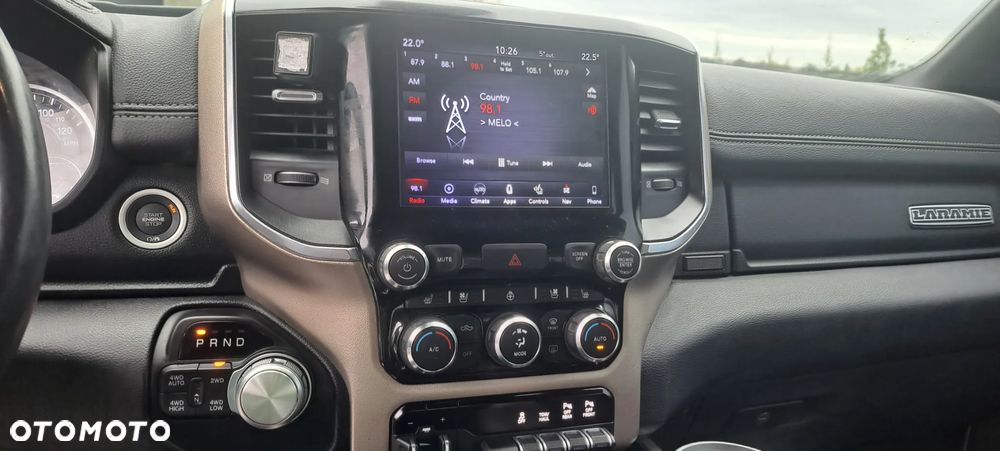 Dodge RAM 1500 5.7 4x4 - 10