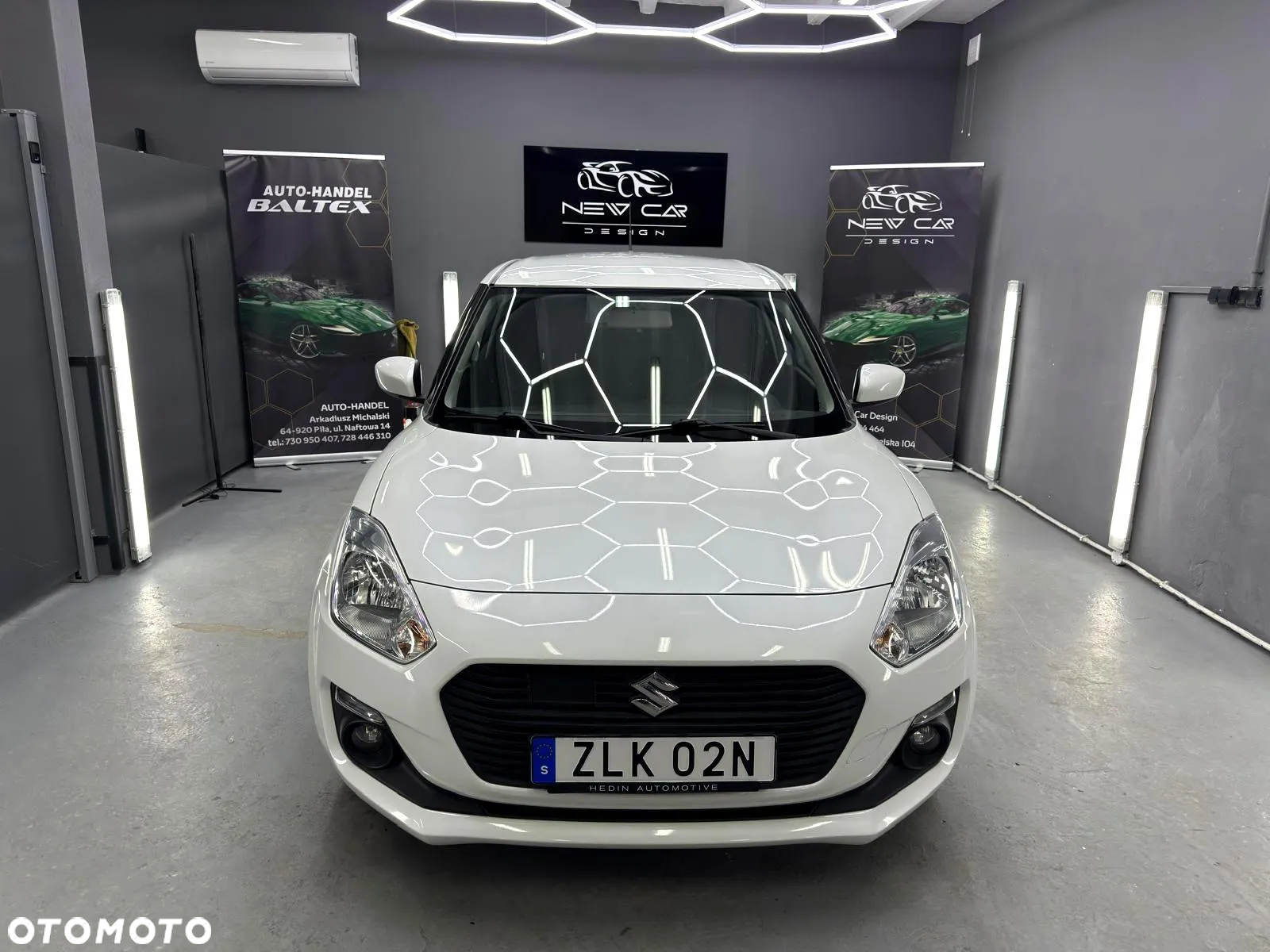 Suzuki Swift 1.2 Dualjet Comfort - 10