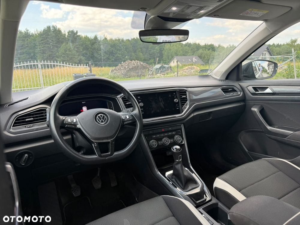 Volkswagen T-Roc 1.5 TSI GPF ACT Premium - 7