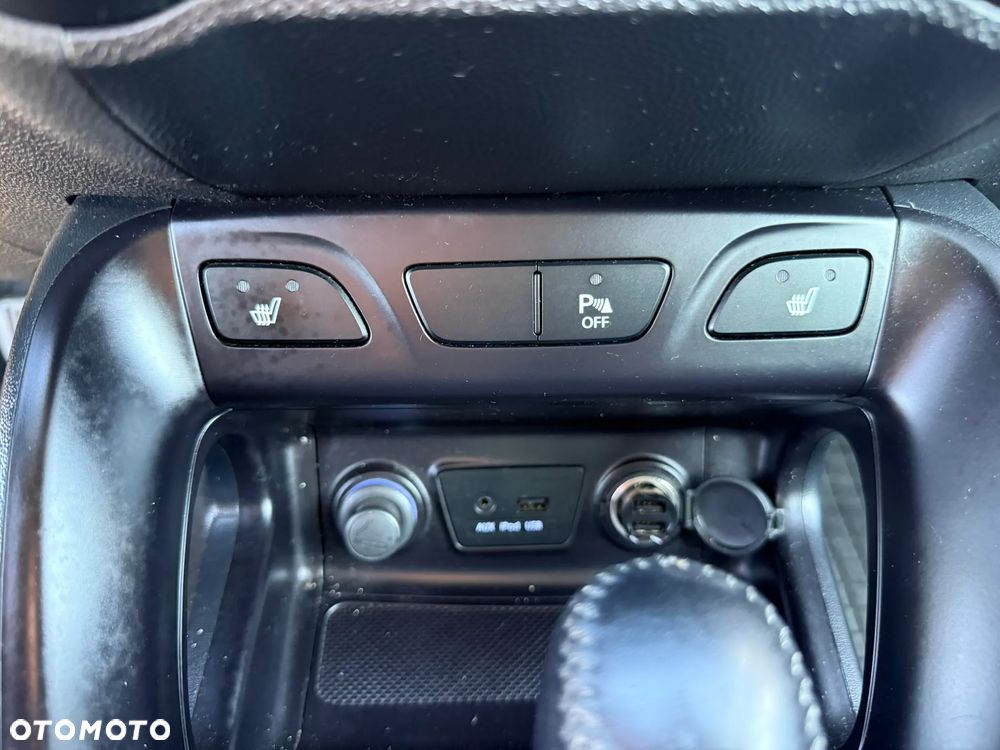 Hyundai ix35 2.0 CRDi Premium 4WD - 25