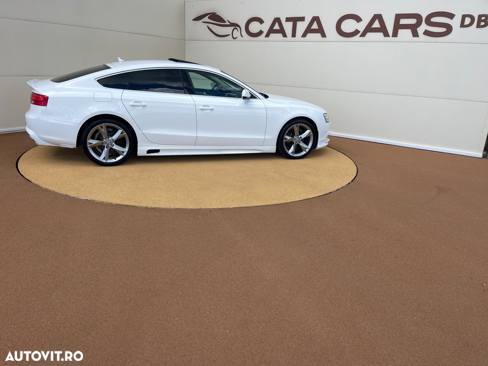 Audi A5 Sportback 2.0 TDI DPF - 18