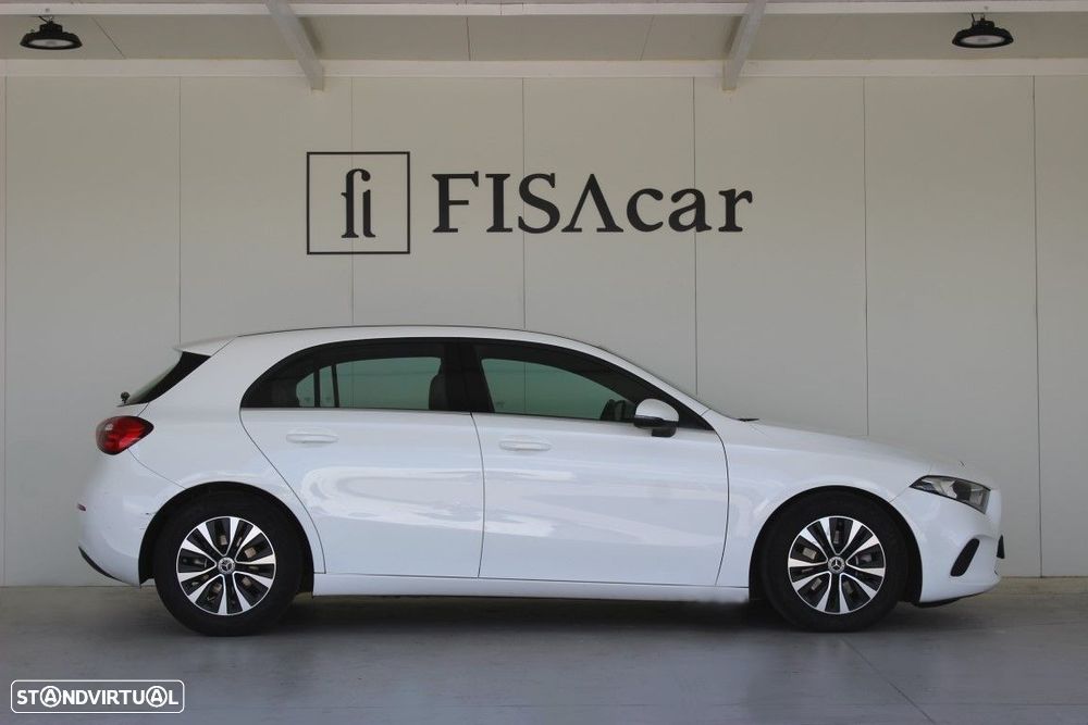 Mercedes-Benz A 180 - 7