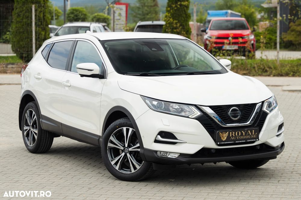 Nissan Qashqai 1.5 DCI N-CONNECTA - 3