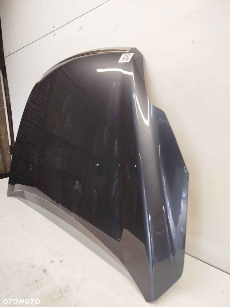 + MASKA POKRYWA SILNIKA FORD FOCUS MK.2 II LIFT FL H4 SZARA GRAFITOWA DO MALOWANIA - 3