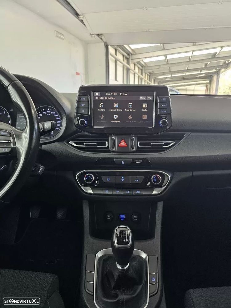 Hyundai i30 SW 1.0 T-GDi Style Plus - 23
