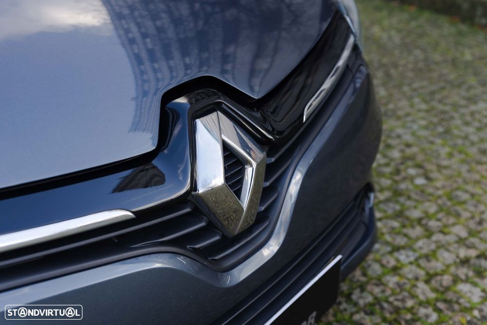 Renault Clio Sport Tourer 1.5 dCi Limited - 7