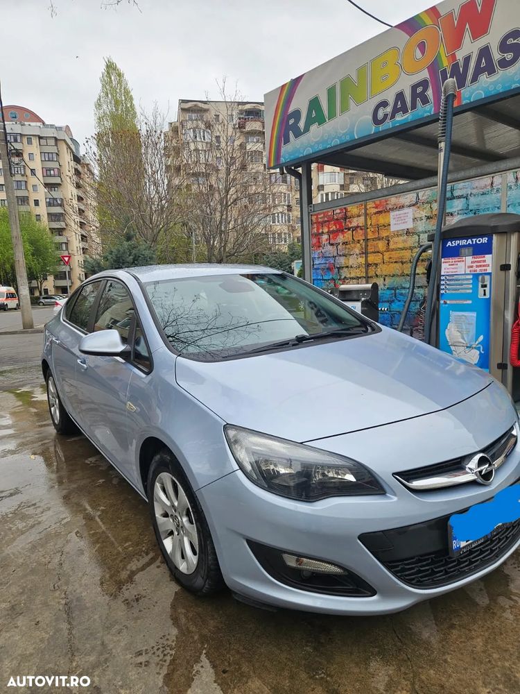 Opel Astra 1.6 TWINPORT ECOTEC Enjoy - 3