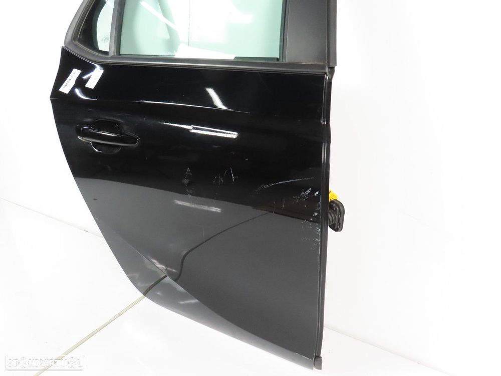 Porta Direito/Trás Usado / Original OPEL CORSA F 9837705980 - 2