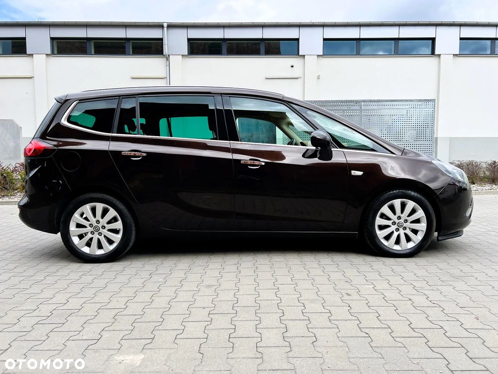 Opel Zafira 1.4 T Cosmo - 7