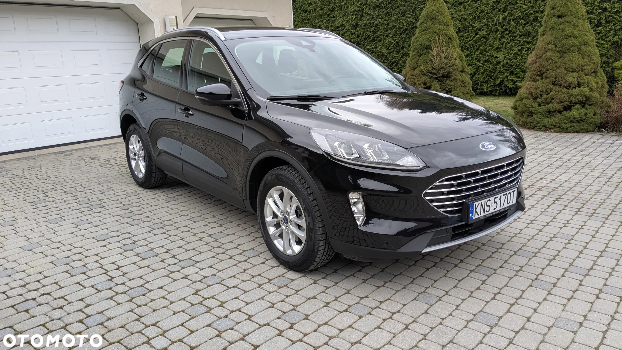 Ford Kuga 2.5 FHEV FWD Titanium - 9