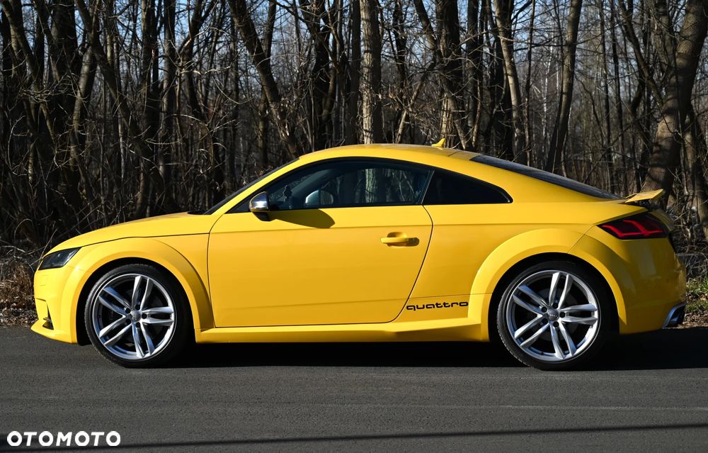 Audi TT S Coupé 2.0 TFSI Quattro tronic - 22
