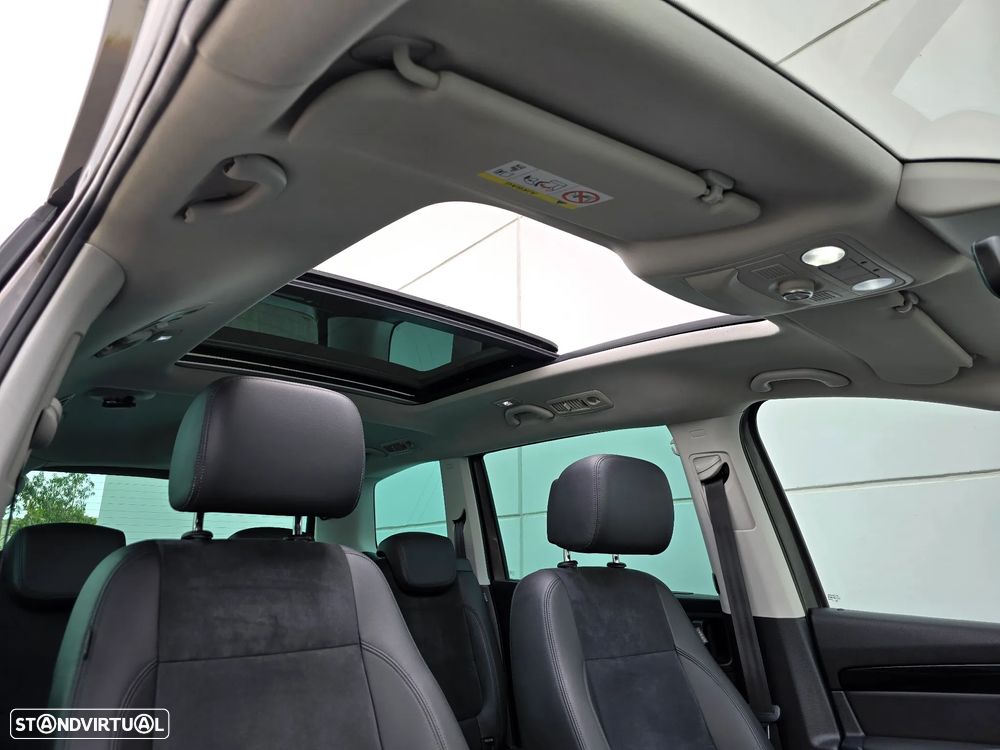 VW Sharan 2.0 TDI Highline DSG - 15