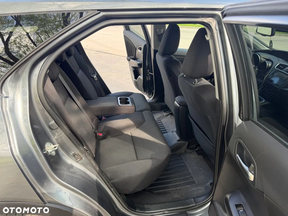 Honda Civic 1.6 i-DTEC Lifestyle (Honda Connect+) - 20