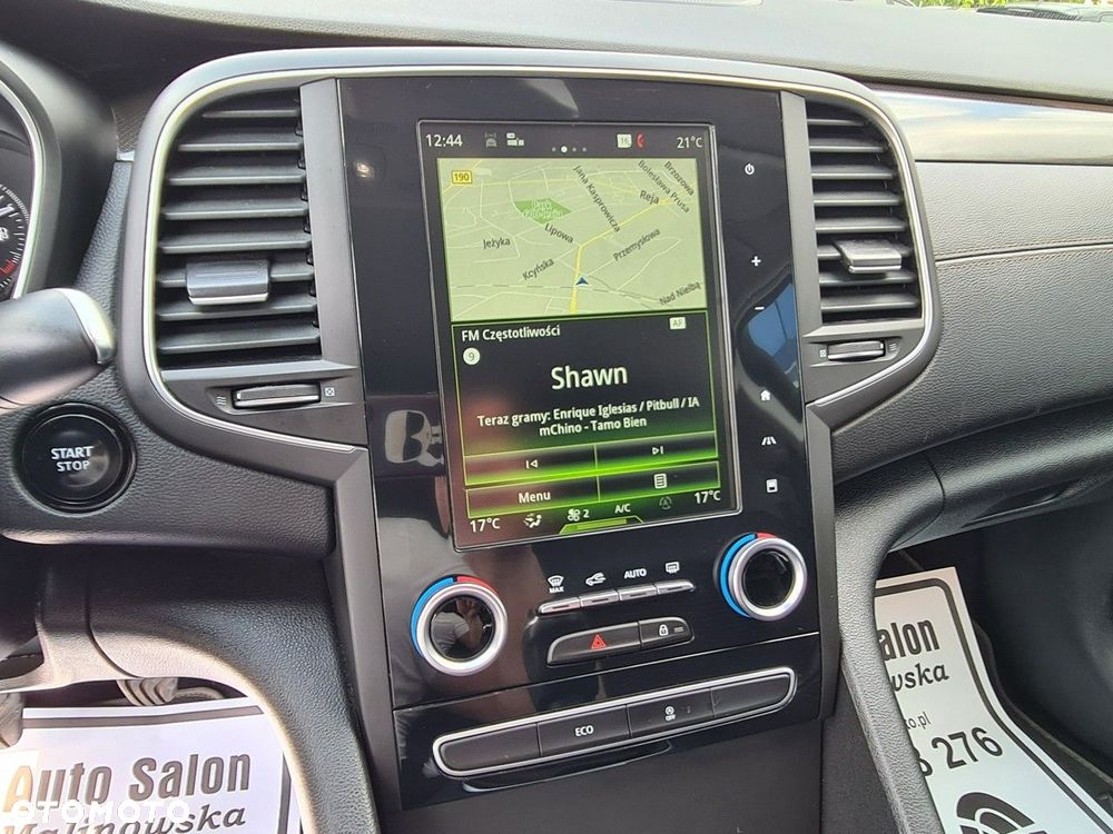Renault Talisman Grandtour ENERGY dCi 130 INTENS - 13