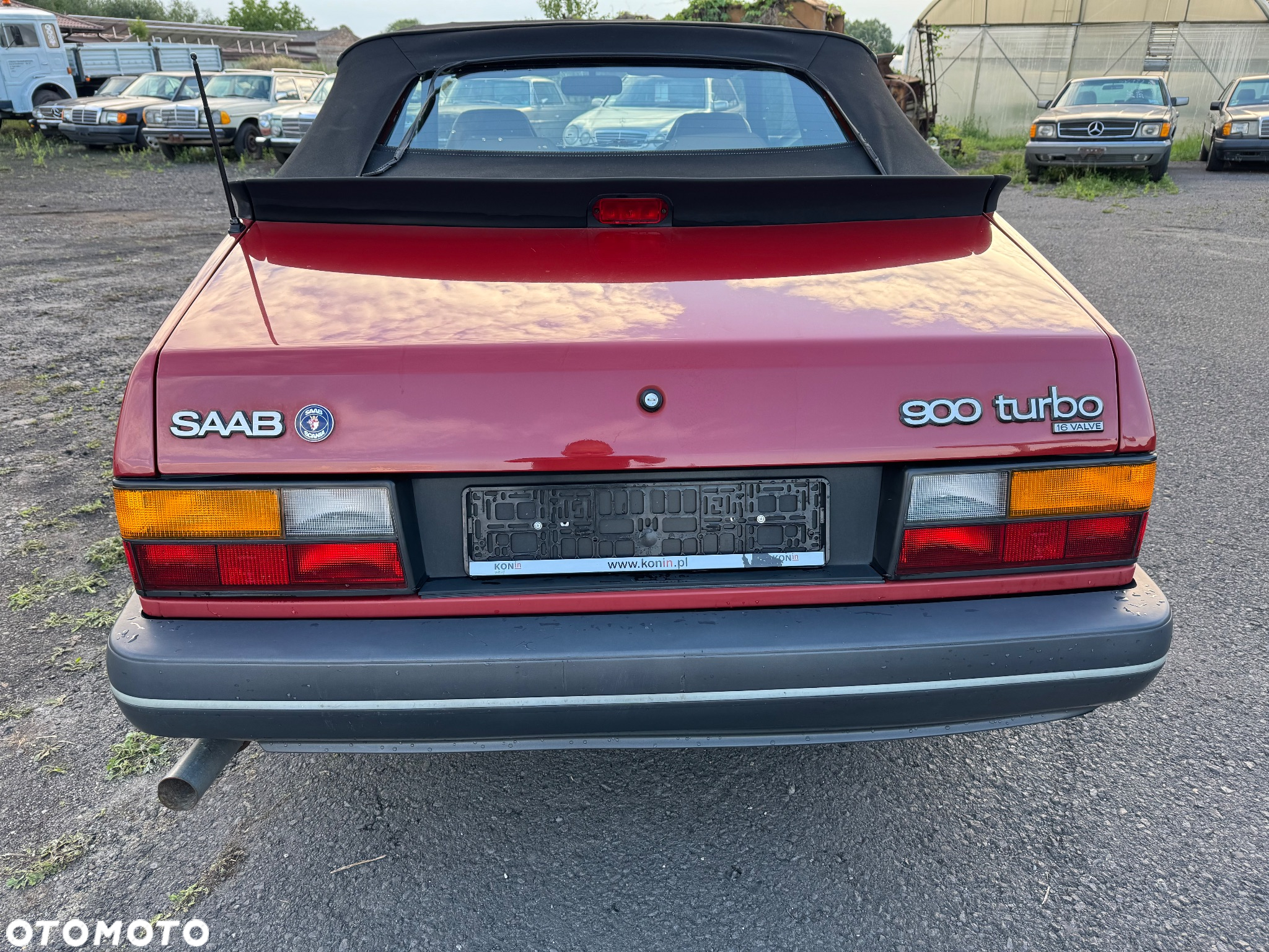 Saab 900 2.5 SE - 7