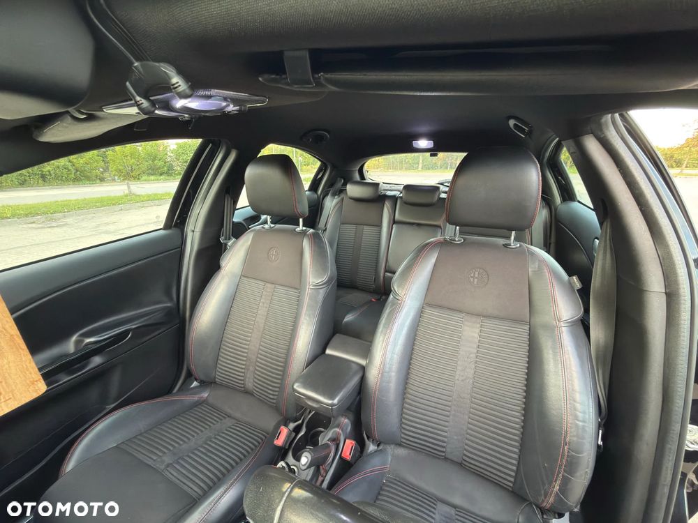 Alfa Romeo Giulietta 1.4 TB Distinctive - 20