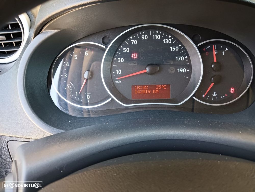 Renault Kangoo BLUE dCi 95 LIMITED - 12