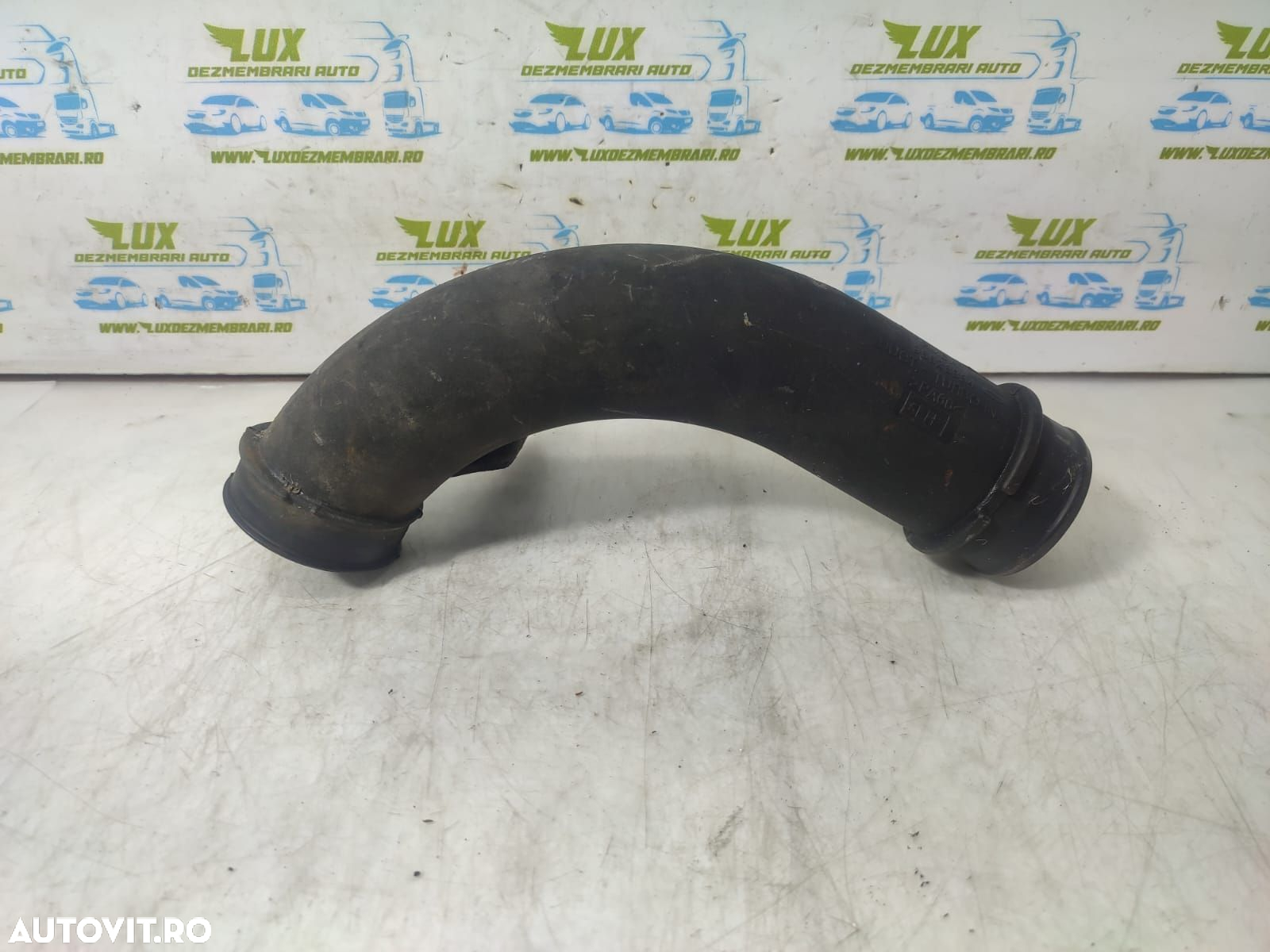 Furtun intercooler 2.0 cdti 96628984 Opel Antara 1 - 3