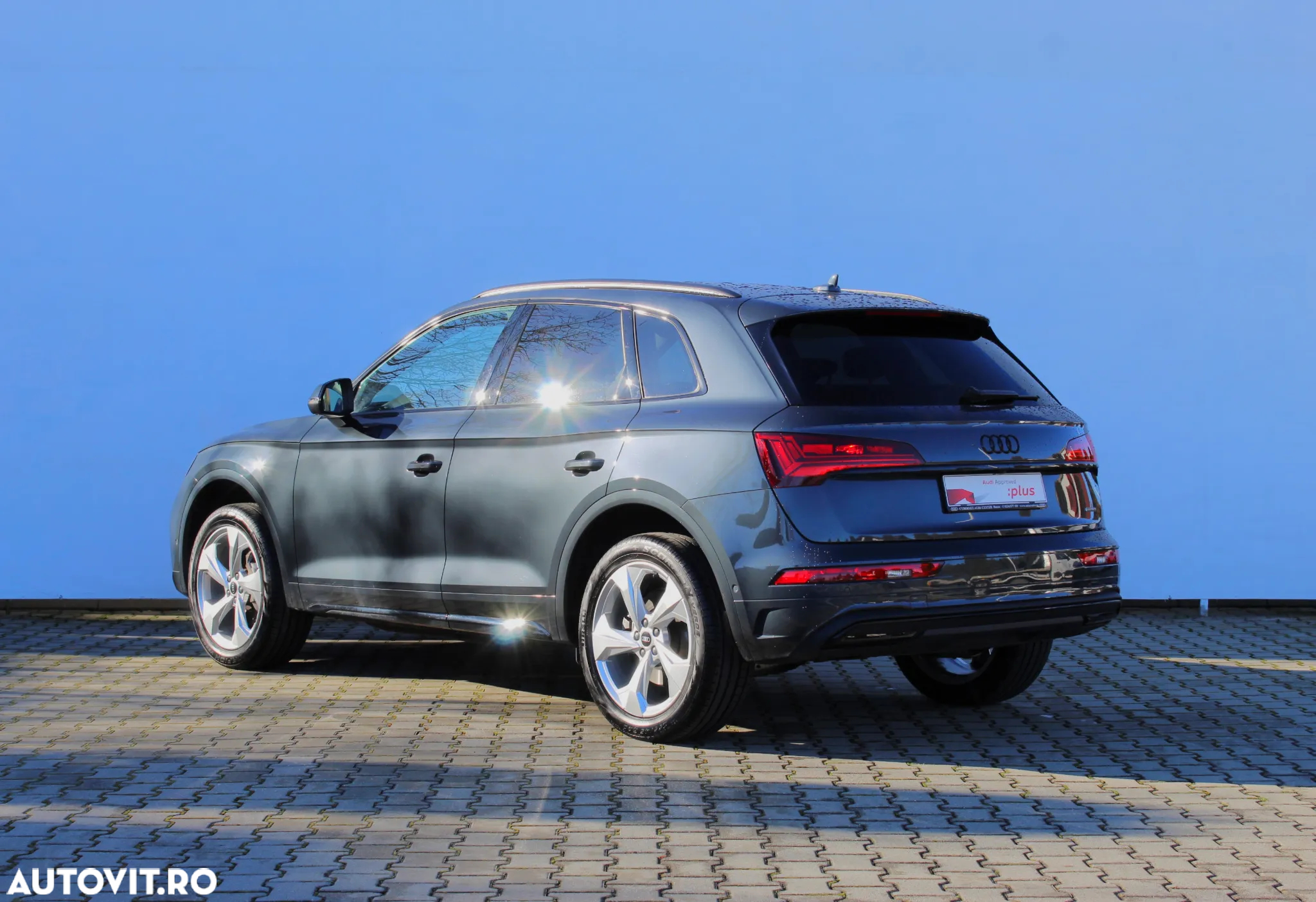 Audi Q5 40 TDI quattro S tronic advanced - 3