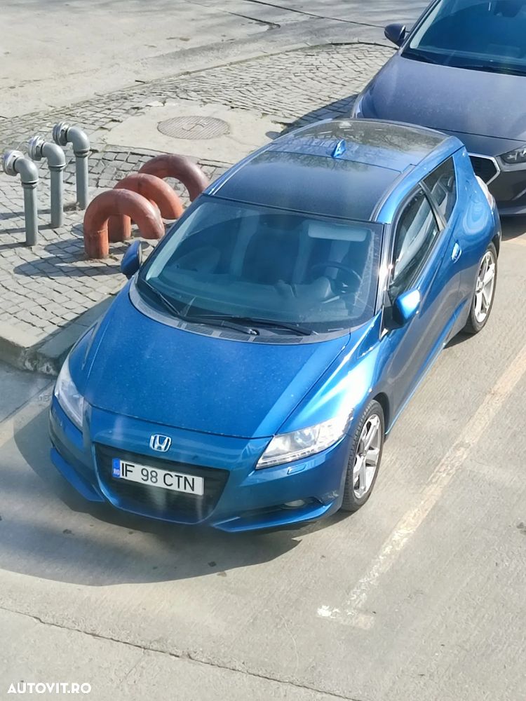 Honda CR-Z - 8