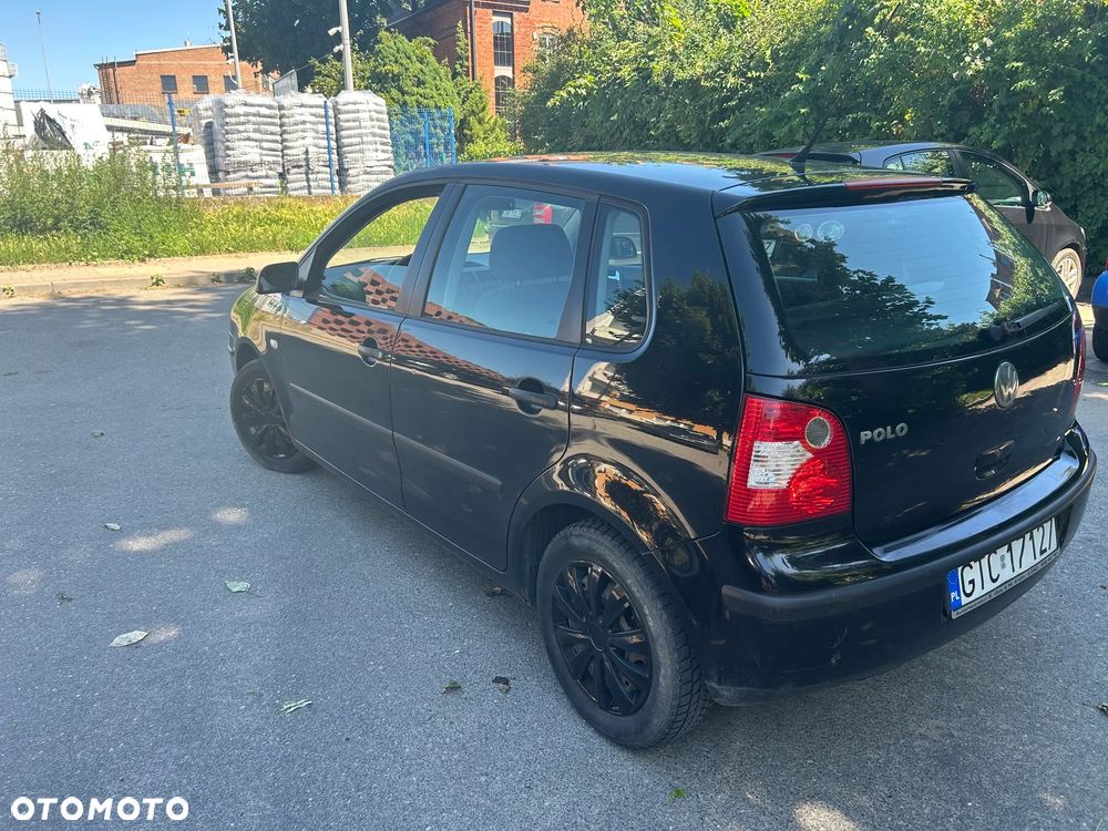Volkswagen Polo 1.2 Basis - 3