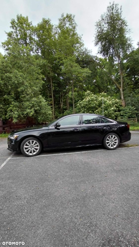 Audi A6 Limousine 2.0 TFSI Quattro S tronic - 11