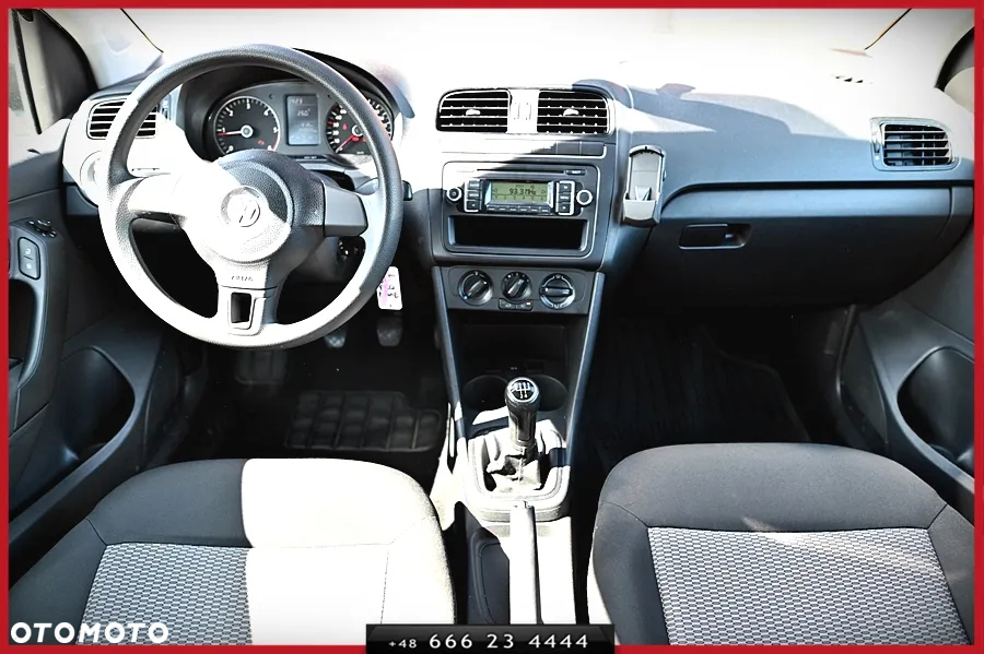 Volkswagen Polo 1.4 TDI BMT Comfortline - 14