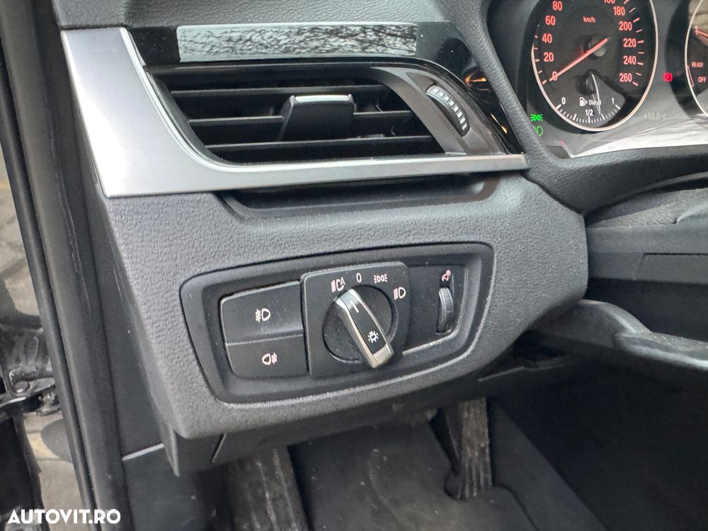 BMW X1 xDrive20d Aut. - 6