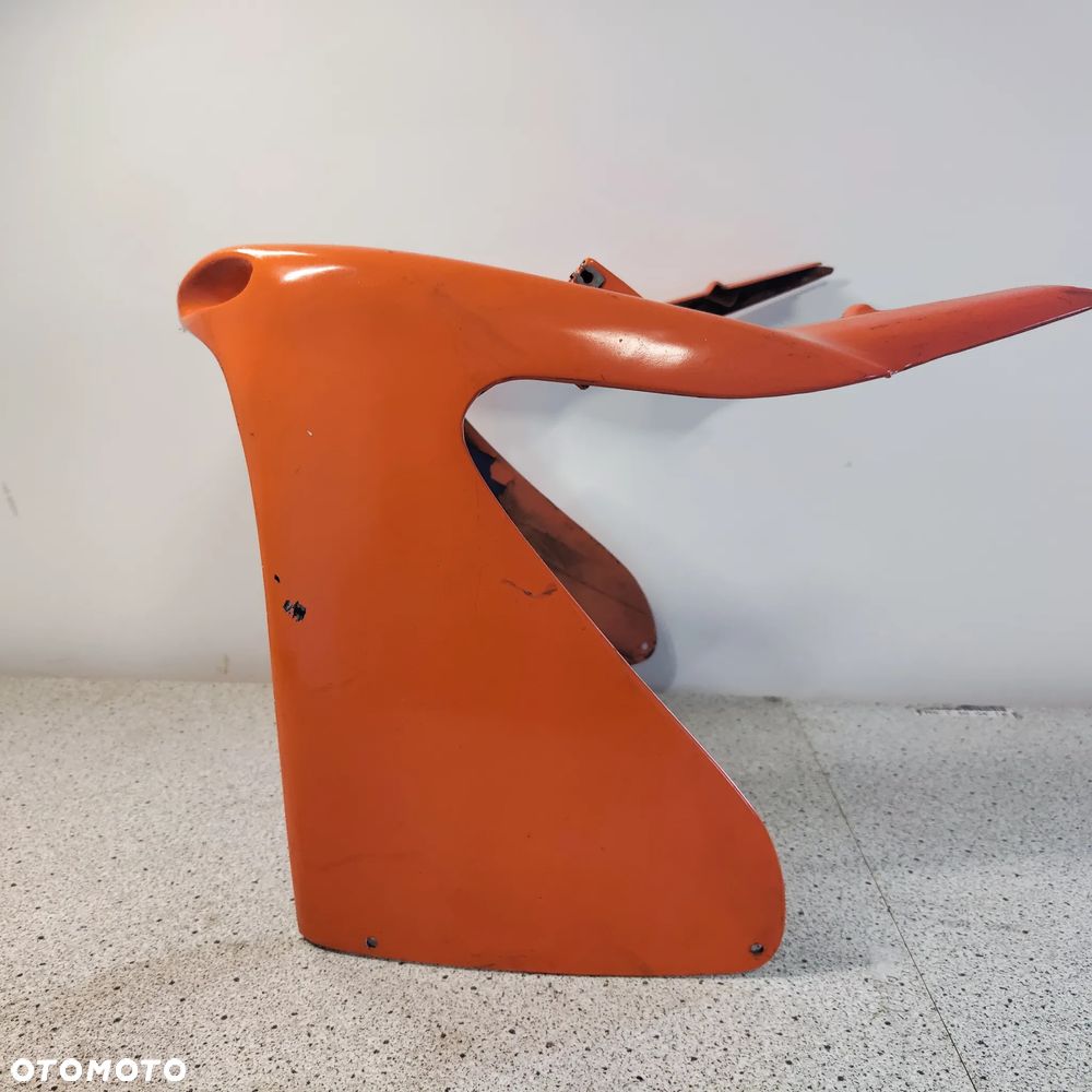 Czacha, czasza, owiewka, osłona przód Yamaha Aerox 50 - 4