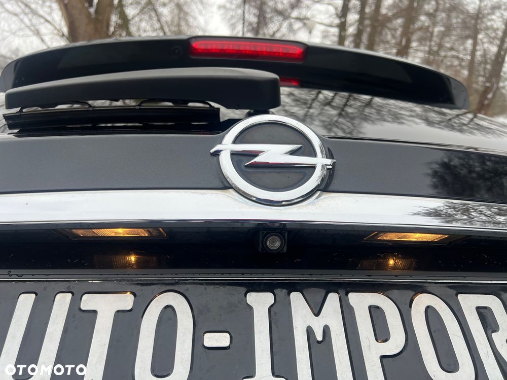 Opel Mokka 1.4 Turbo Automatik Innovation - 23